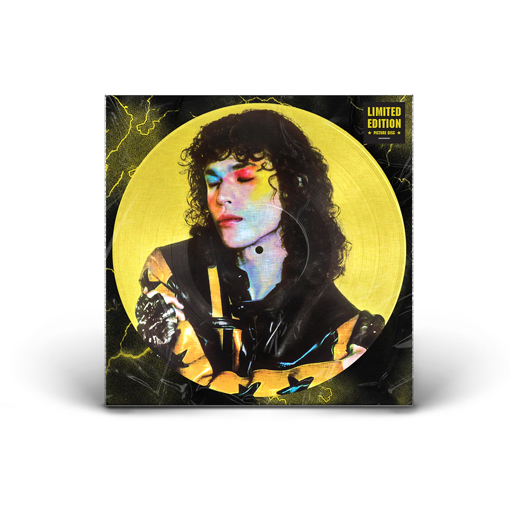 Found Heaven LP (Picture Disc)