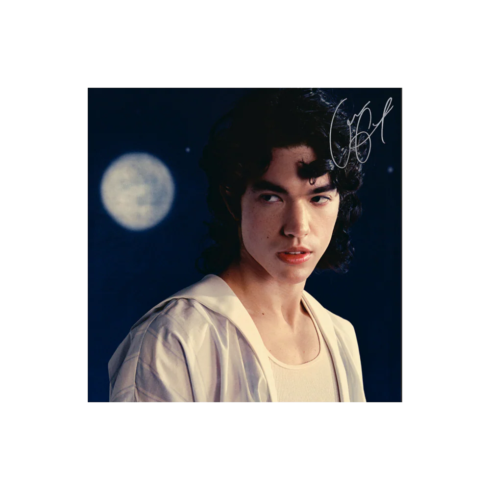 Wishbone Signed LP (Cranberry Red Edition) - Image 2